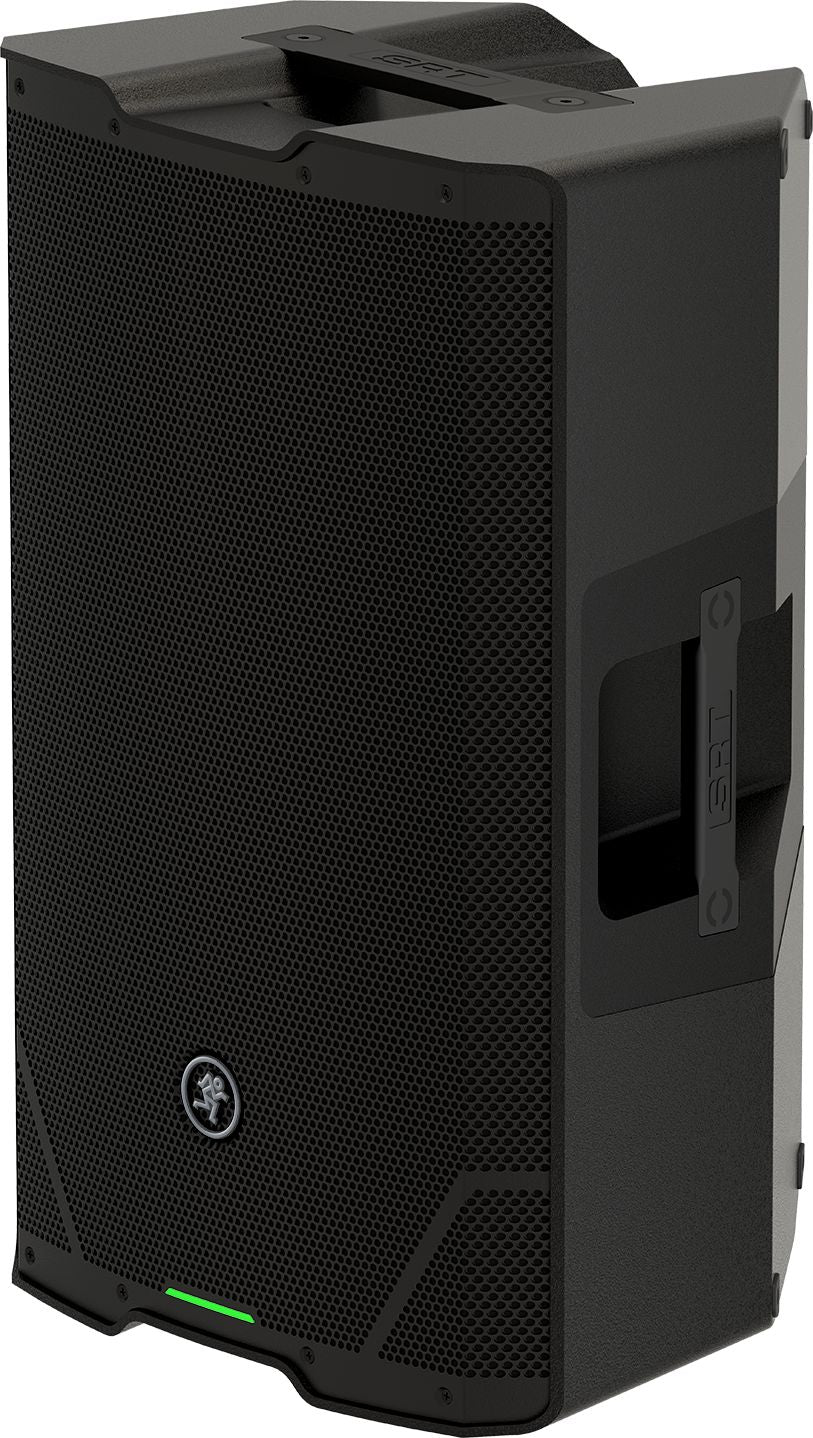 רמקול מוגבר Mackie SRT215 – מבט בזווית