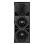 מודול ליין אריי מוגבר RCF TTL 4-A – ללא גריל, שני וופרים 10״ ומוליך גל