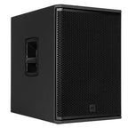 סאבוופר מוגבר RCF SUB 905-AS MK3 – מבט בזווית מהצד השני
