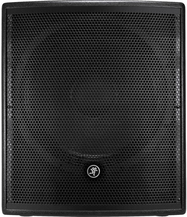 סאבוופר פסיבי Mackie S518S – מבט חזית