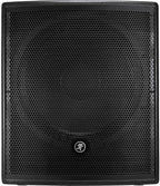 סאבוופר פסיבי Mackie S518S – מבט חזית