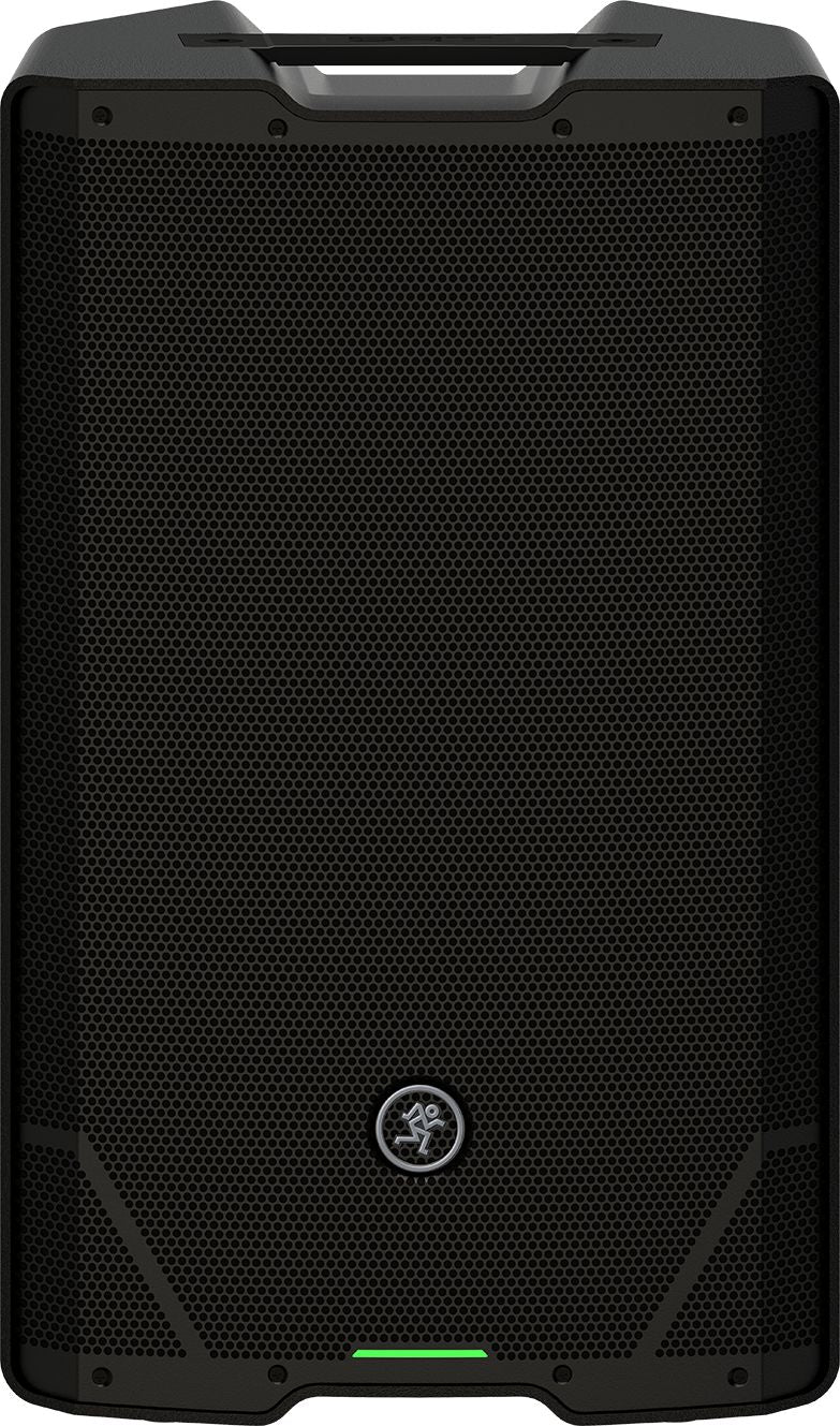 רמקול מוגבר Mackie SRT215 – מבט קדמי