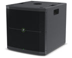 סאבוופר מוגבר Mackie Thump118S – מבט שלושת־רבעי