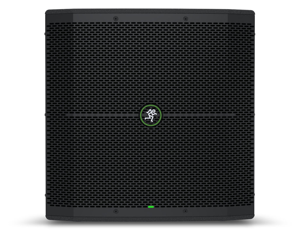 סאבוופר מוגבר Mackie Thump115S – מבט חזית