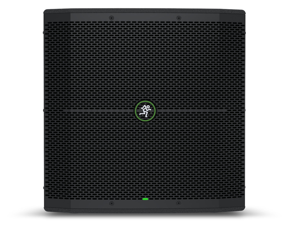 סאבוופר מוגבר Mackie Thump115S – מבט חזית