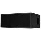סאבוופר מוגבר RCF TT 808-AS – מבט קדמי בזווית