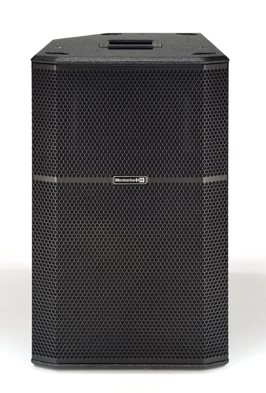 רמקול מוגבר Montarbo R115 – מבט מלפנים