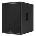 סאבוופר מוגבר RCF SUB 708-AS MK3 – מבט קדמי בזווית