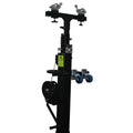 סטנד תאורה Alder ALD 04-1 — חלק עליון עם מתאם T וכננת