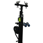 סטנד תאורה Alder ALD 04-1 — חלק עליון עם מתאם T וכננת