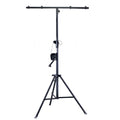 סטנד תאורה Alder ALD 07 עם כננת ומוט T-Bar