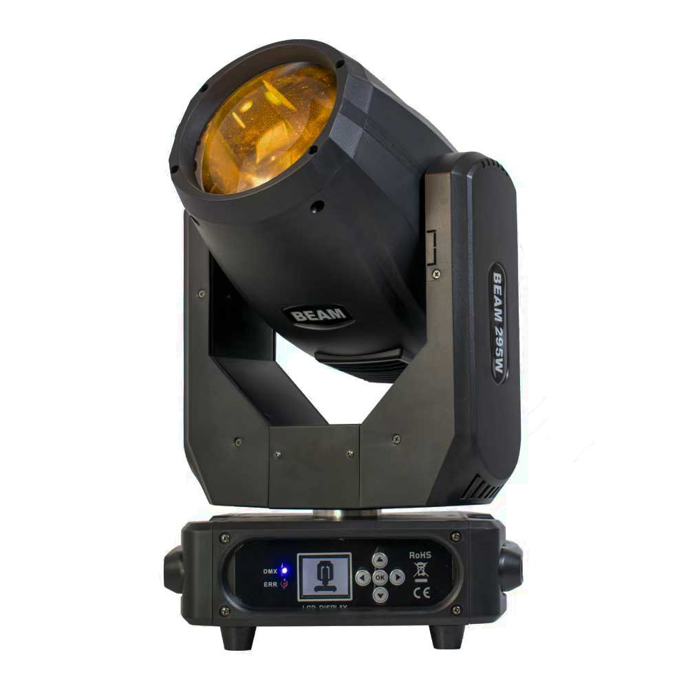 מובינג הד Beam-295 II — מבט קדמי