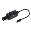 ממשק USB-C ל־XLR — Soundking CXA051