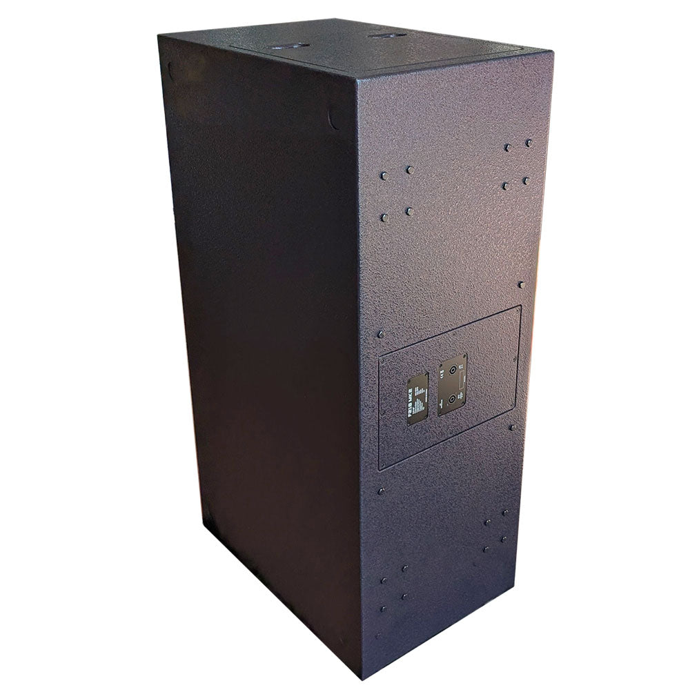 סאבוופר כפול 18 אינץ׳ — 2400W