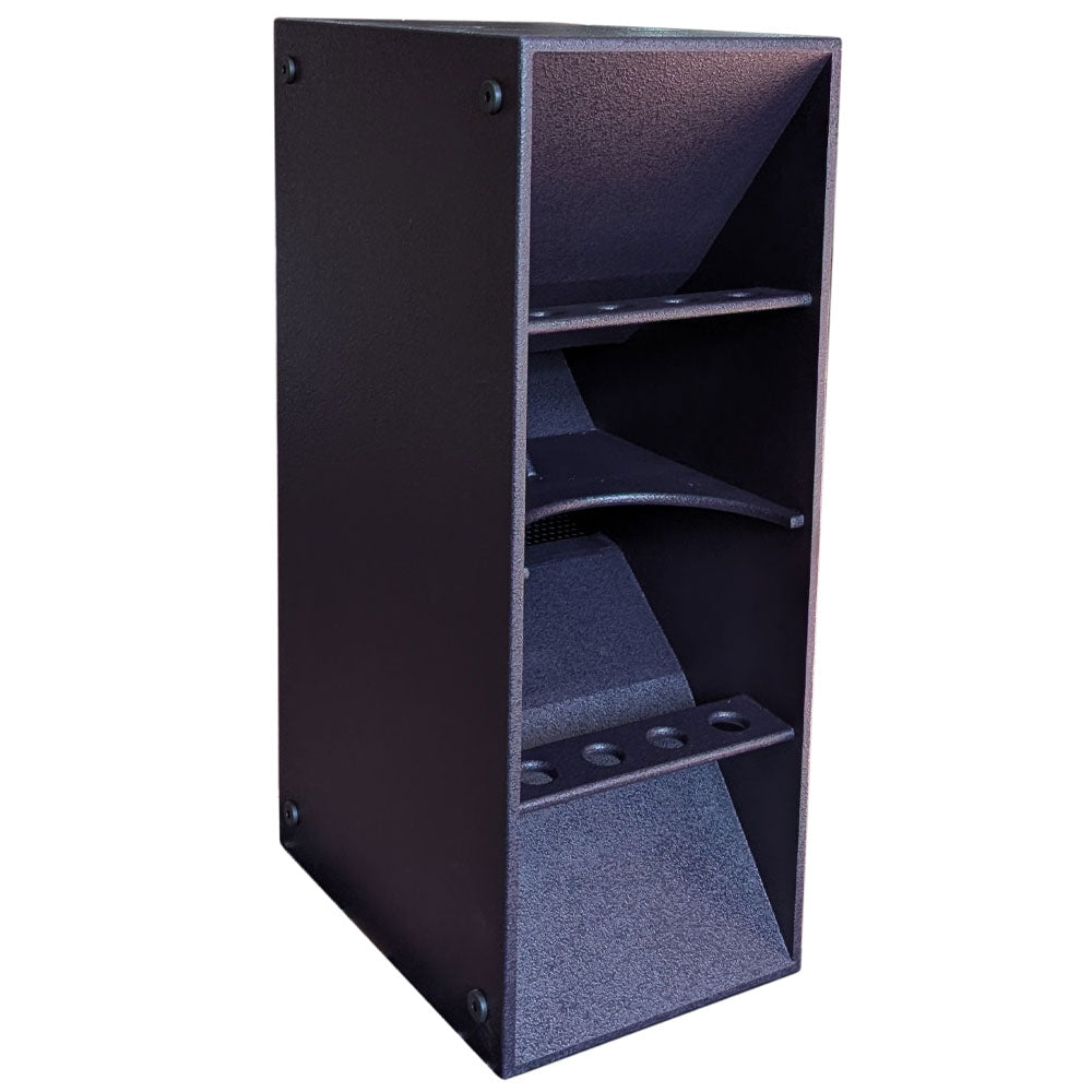 סאבוופר כפול 18 אינץ׳ — 2400W
