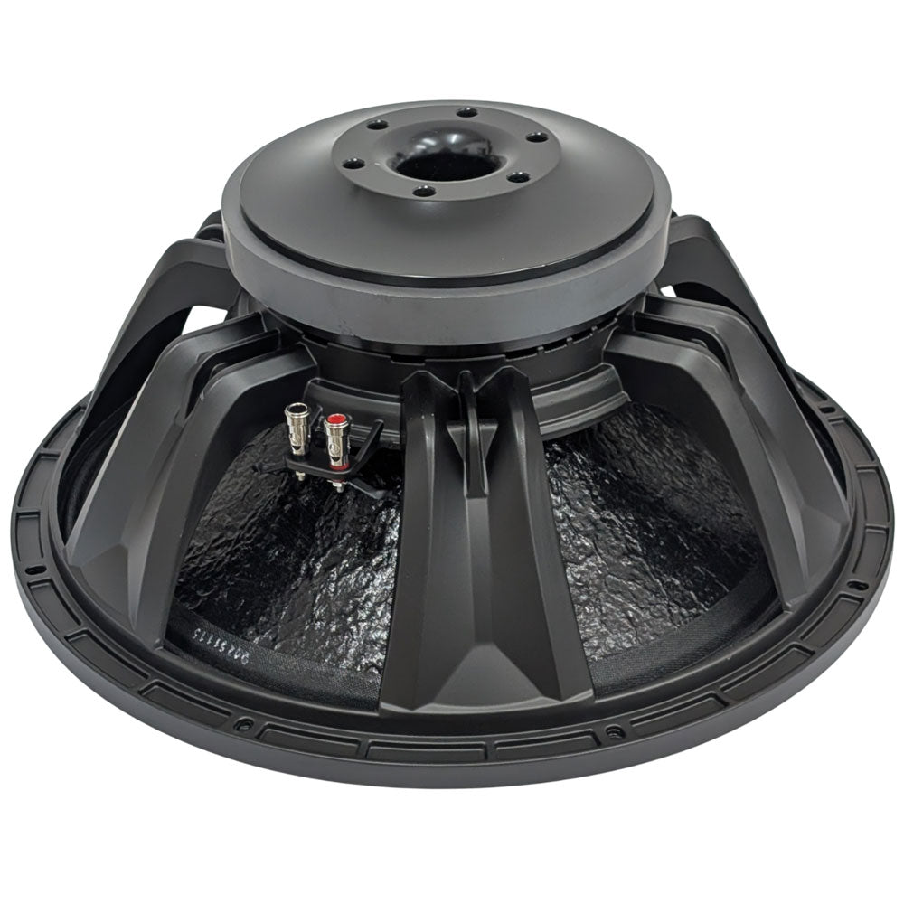 סאבוופר כפול 18 אינץ׳ — 2400W