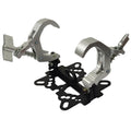 מחבר מתקפל לתאורה Big Folding Clamp עם שני קלאמפים