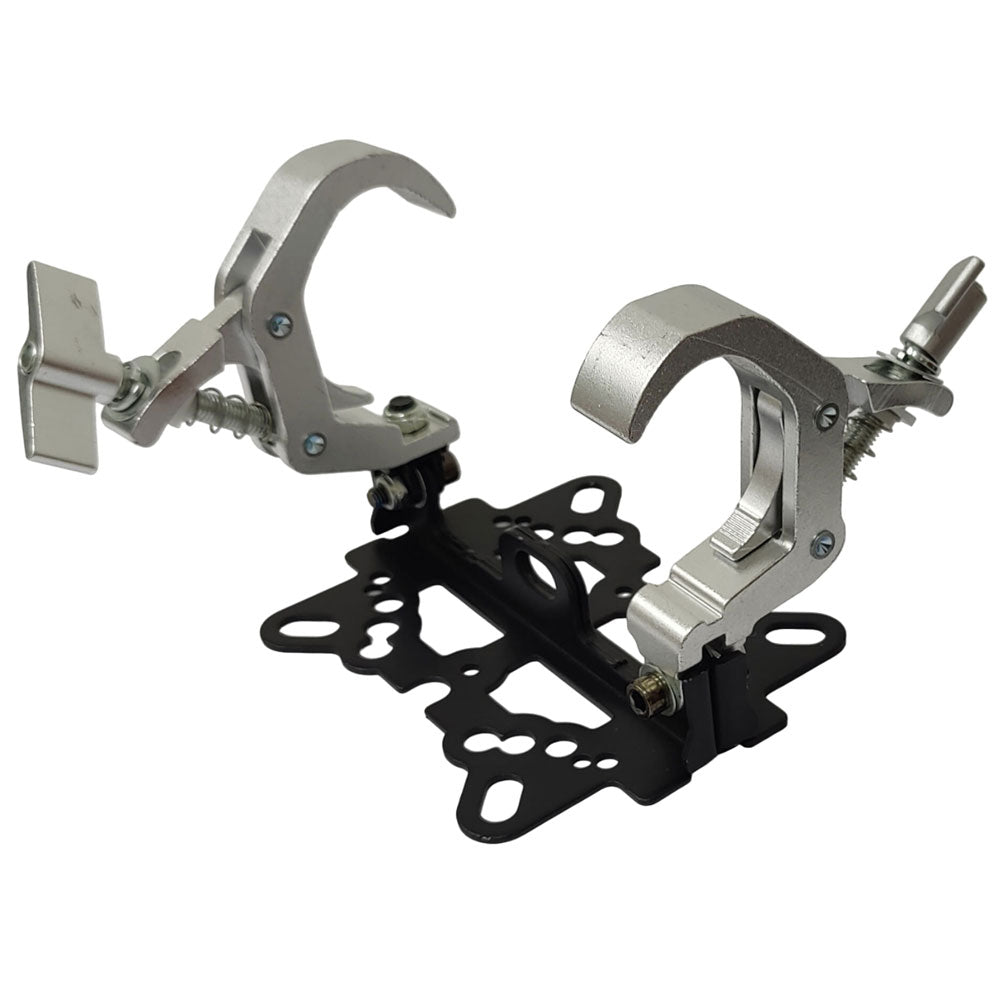 מחבר מתקפל לתאורה Big Folding Clamp עם שני קלאמפים
