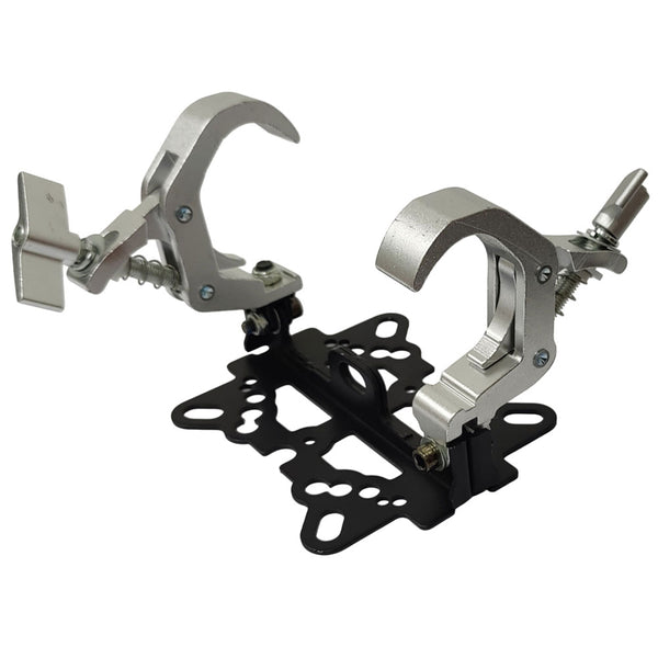 מחבר מתקפל לתאורה Big Folding Clamp עם שני קלאמפים