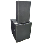 סט רמקולים מוגברים BLG Super Power Set
