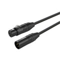 כבל XLR מקצועי Roxtone Master — אורך 10 מטר