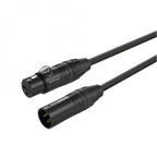 כבל XLR מקצועי Roxtone Master — אורך 10 מטר