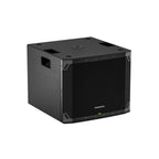 סאבוופר מוגבר Mackie Thump15Sv4 – מבט שלושת־רבעי