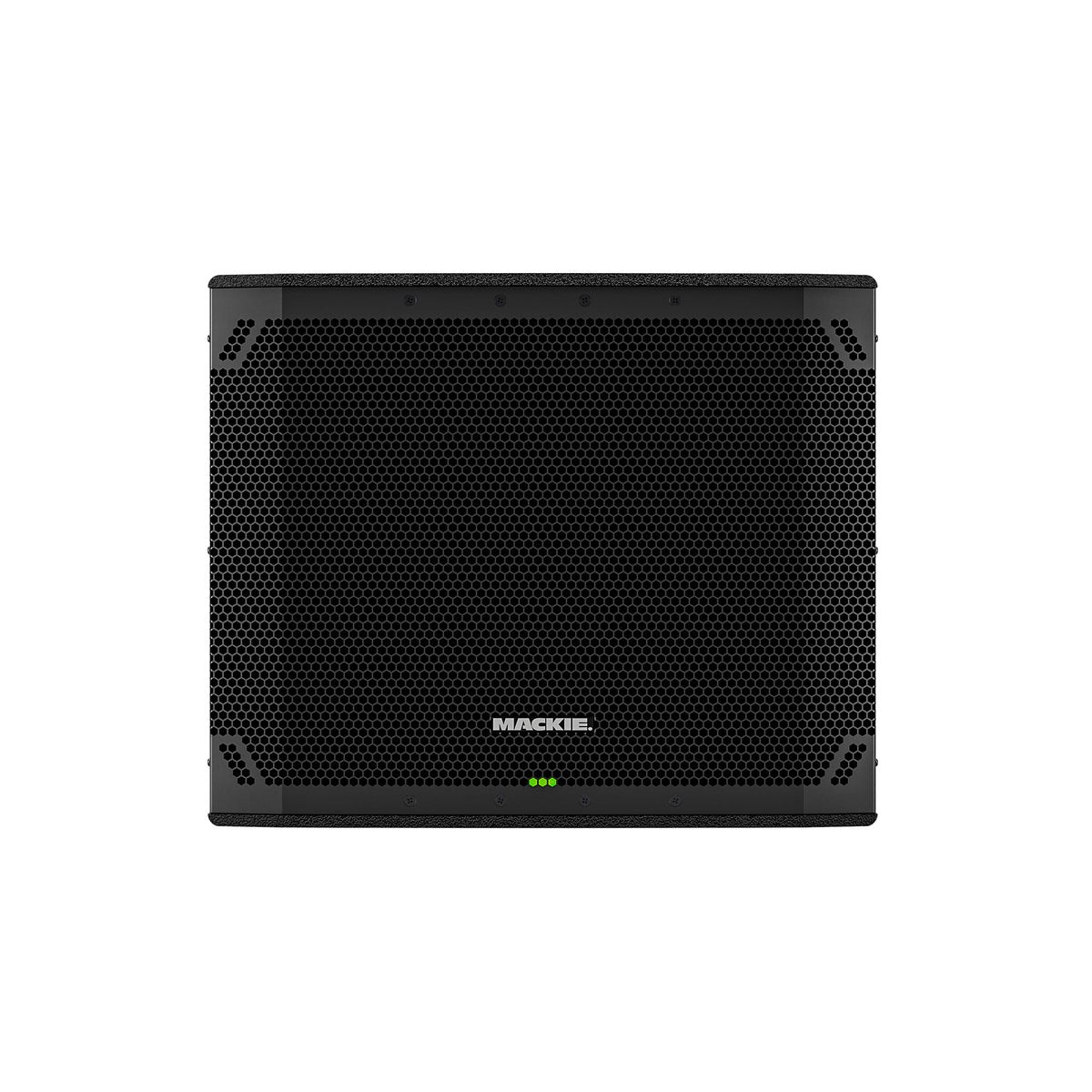 סאבוופר מוגבר Mackie Thump15Sv4 – מבט חזית