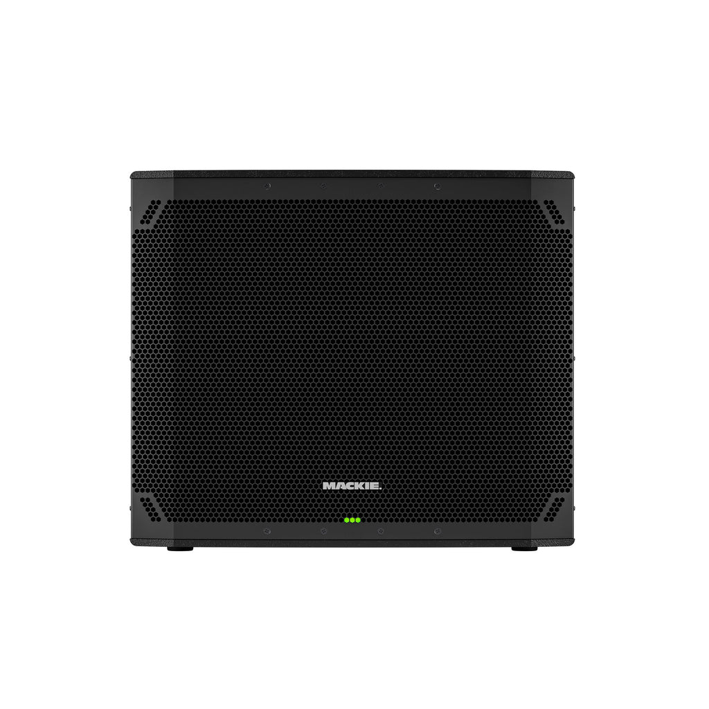 סאבוופר מוגבר Mackie Thump18Sv4 – מבט חזית