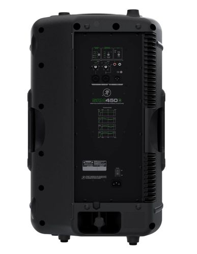 רמקול מוגבר Mackie SRM450 V3