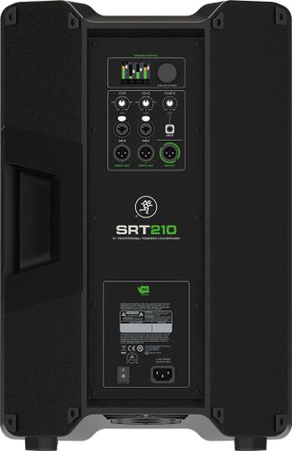 רמקול מוגבר Mackie SRT210