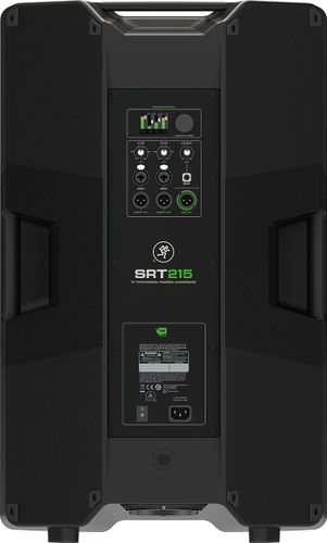 רמקול מוגבר Mackie SRT215