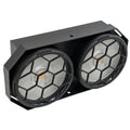 בליינדר לד Apextone Nova 2 Eyes — מבט מלפנים