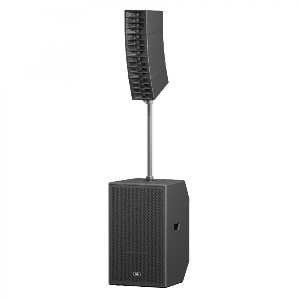 מערכת הגברה ניידת Soundking P118