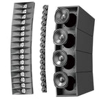 מערכת הגברה ניידת Soundking P118