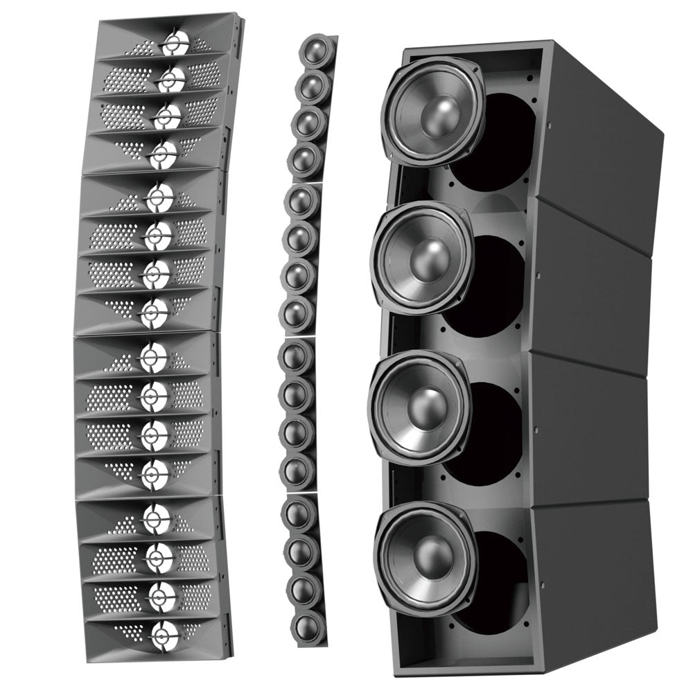 מערכת הגברה ניידת Soundking P118