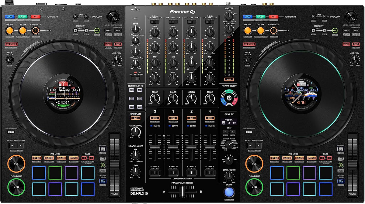 קונטרולר Pioneer DJ DDJ-FLX10