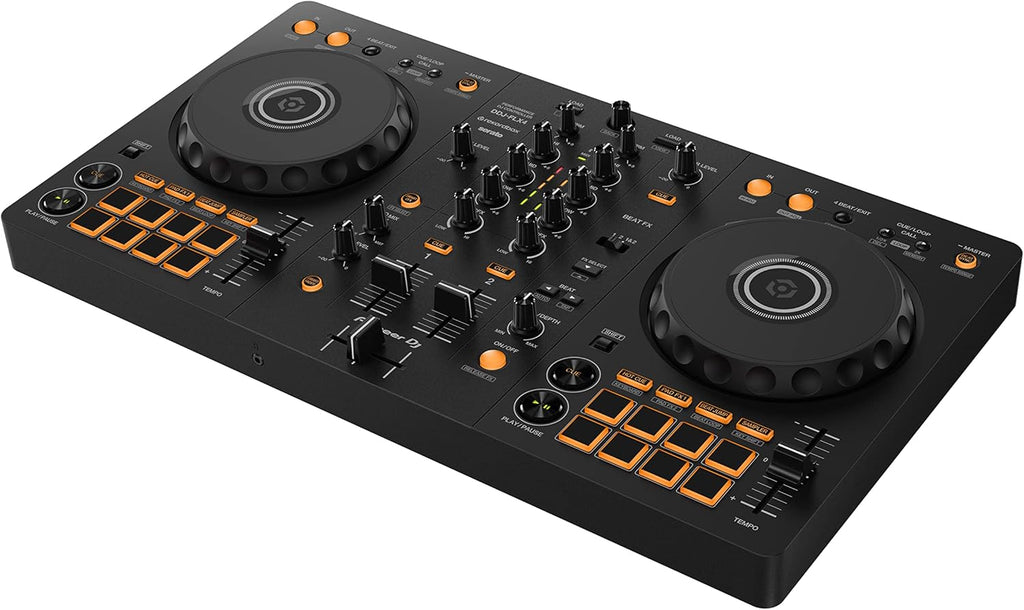 קונטרולר Pioneer DJ DDJ-FLX4