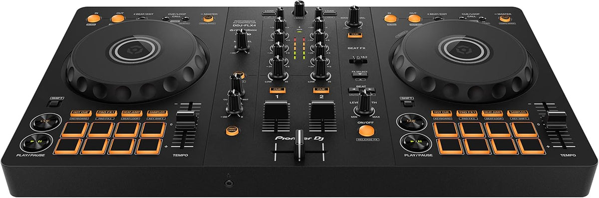 קונטרולר Pioneer DJ DDJ-FLX4