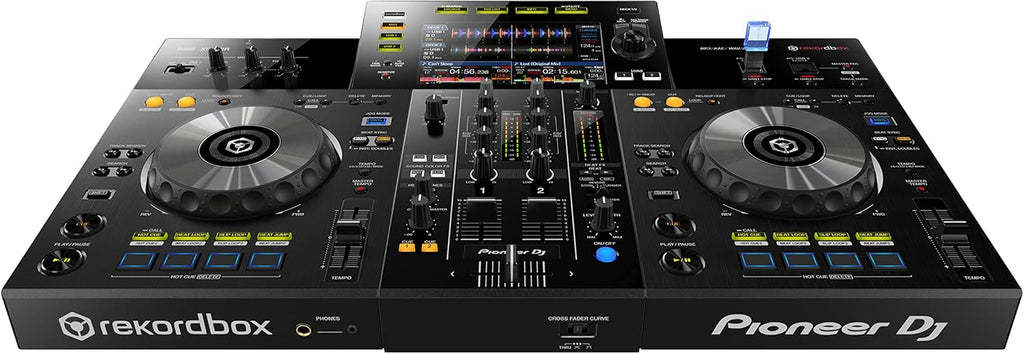 מערכת DJ עצמאית Pioneer DJ XDJ-RR
