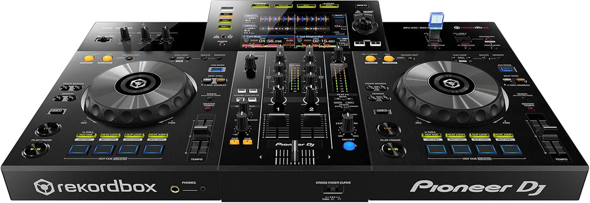 מערכת DJ עצמאית Pioneer DJ XDJ-RR