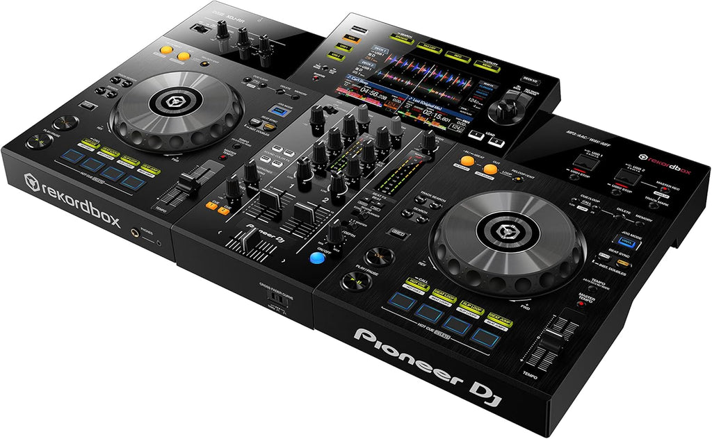 מערכת DJ עצמאית Pioneer DJ XDJ-RR