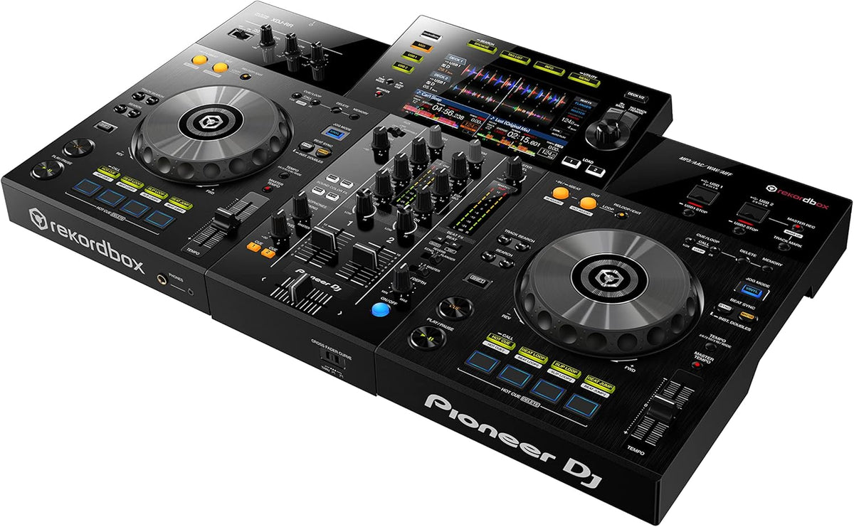 מערכת DJ עצמאית Pioneer DJ XDJ-RR