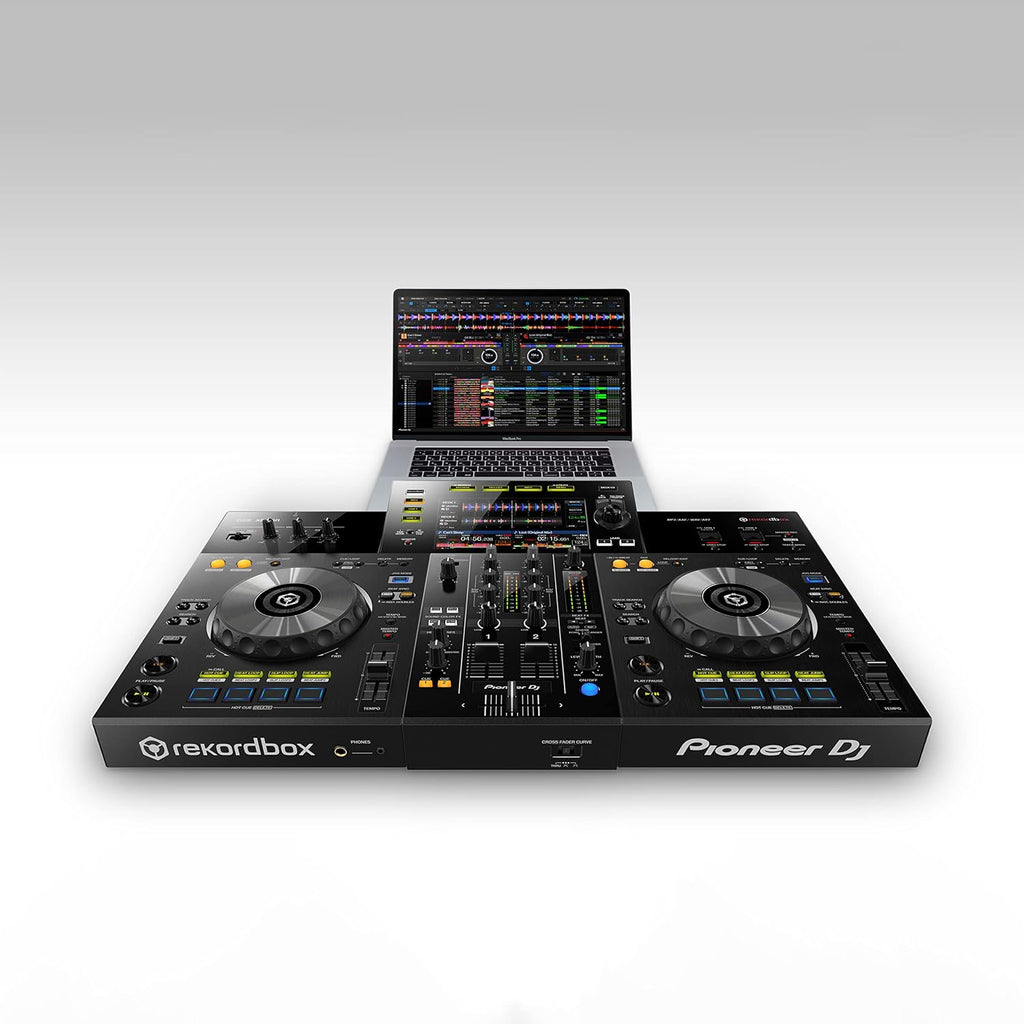 מערכת DJ עצמאית Pioneer DJ XDJ-RR