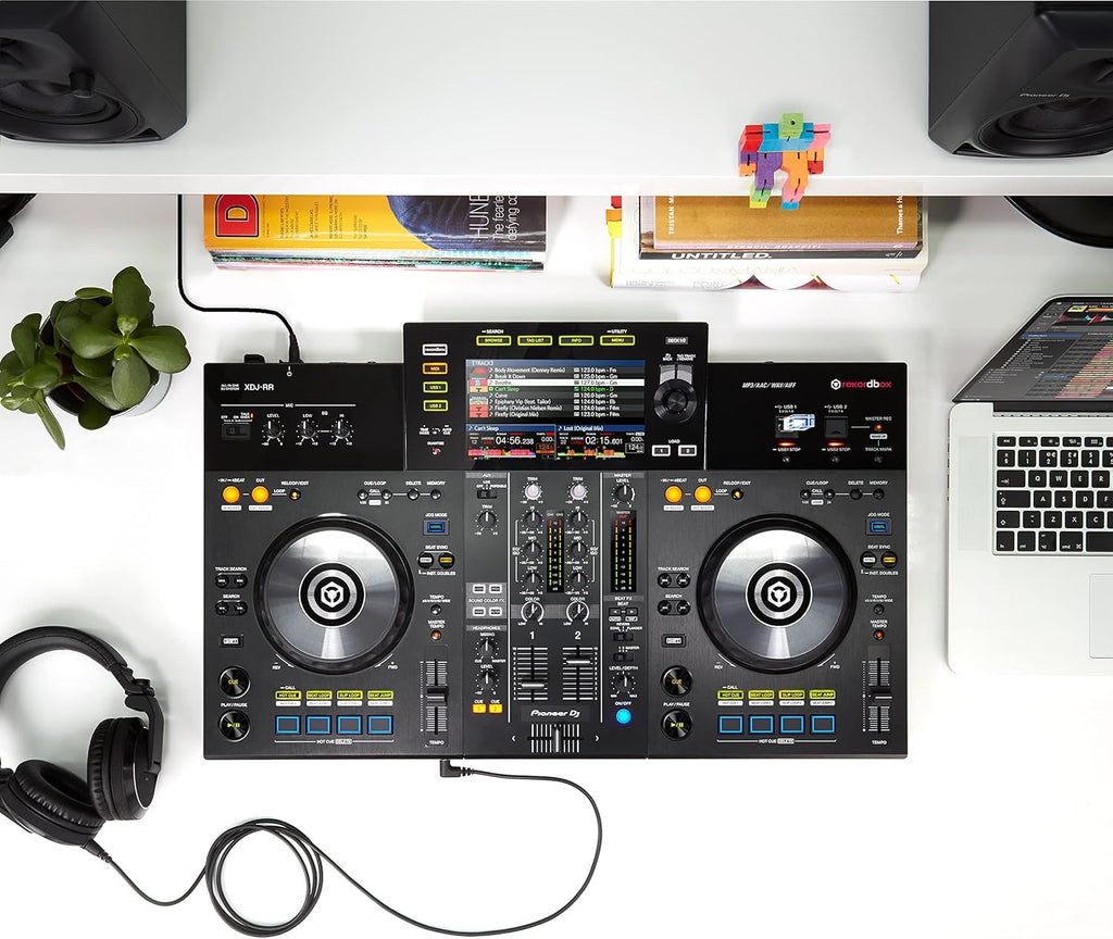 מערכת DJ עצמאית Pioneer DJ XDJ-RR