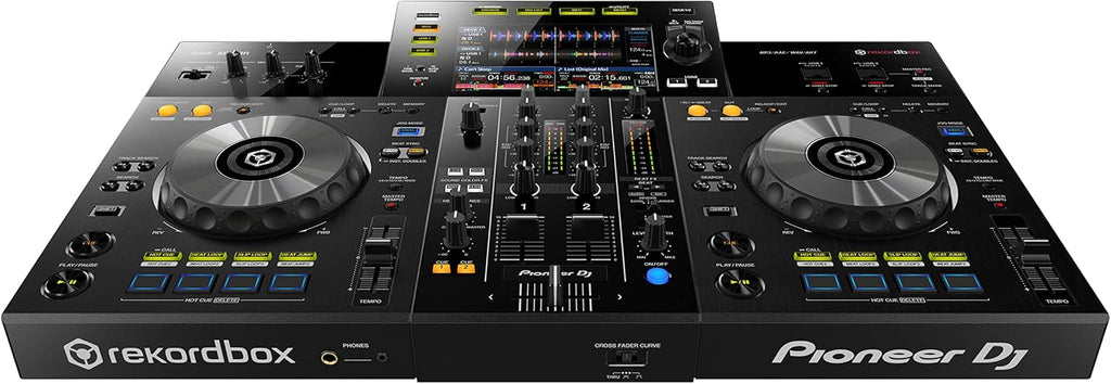 מערכת DJ עצמאית Pioneer DJ XDJ-RR