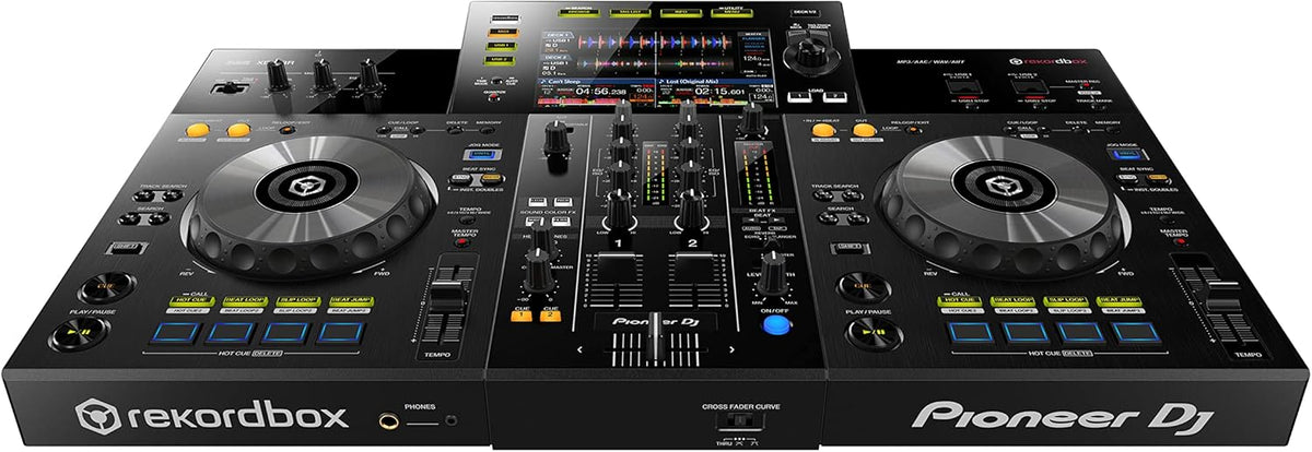 מערכת DJ עצמאית Pioneer DJ XDJ-RR