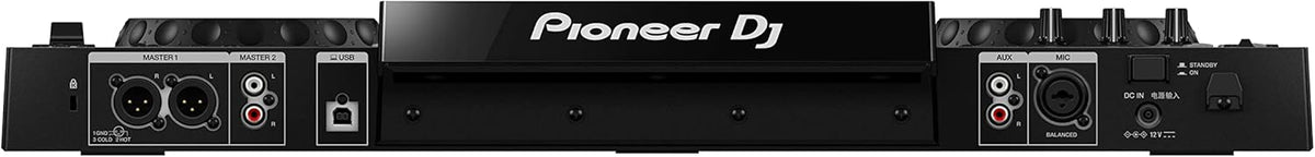 מערכת DJ עצמאית Pioneer DJ XDJ-RR