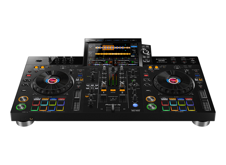 מערכת DJ עצמאית Pioneer DJ XDJ-RX3