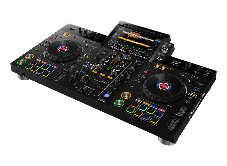 מערכת DJ עצמאית Pioneer DJ XDJ-RX3